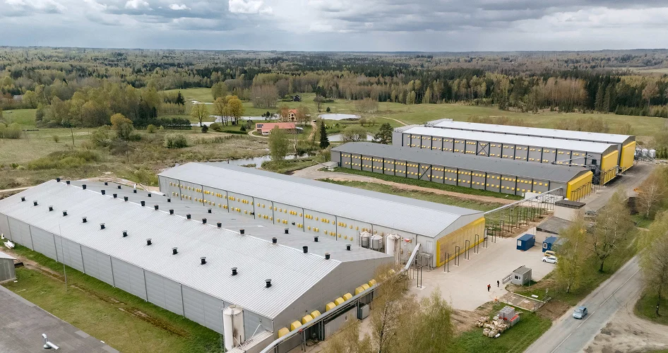 APF Holdings lielākais akcionārs dibina jaunu, starptautisku pārtikas ražošanas uzņēmumu grupu Agrova International