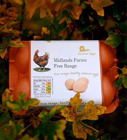 Midlands Farms Free Range