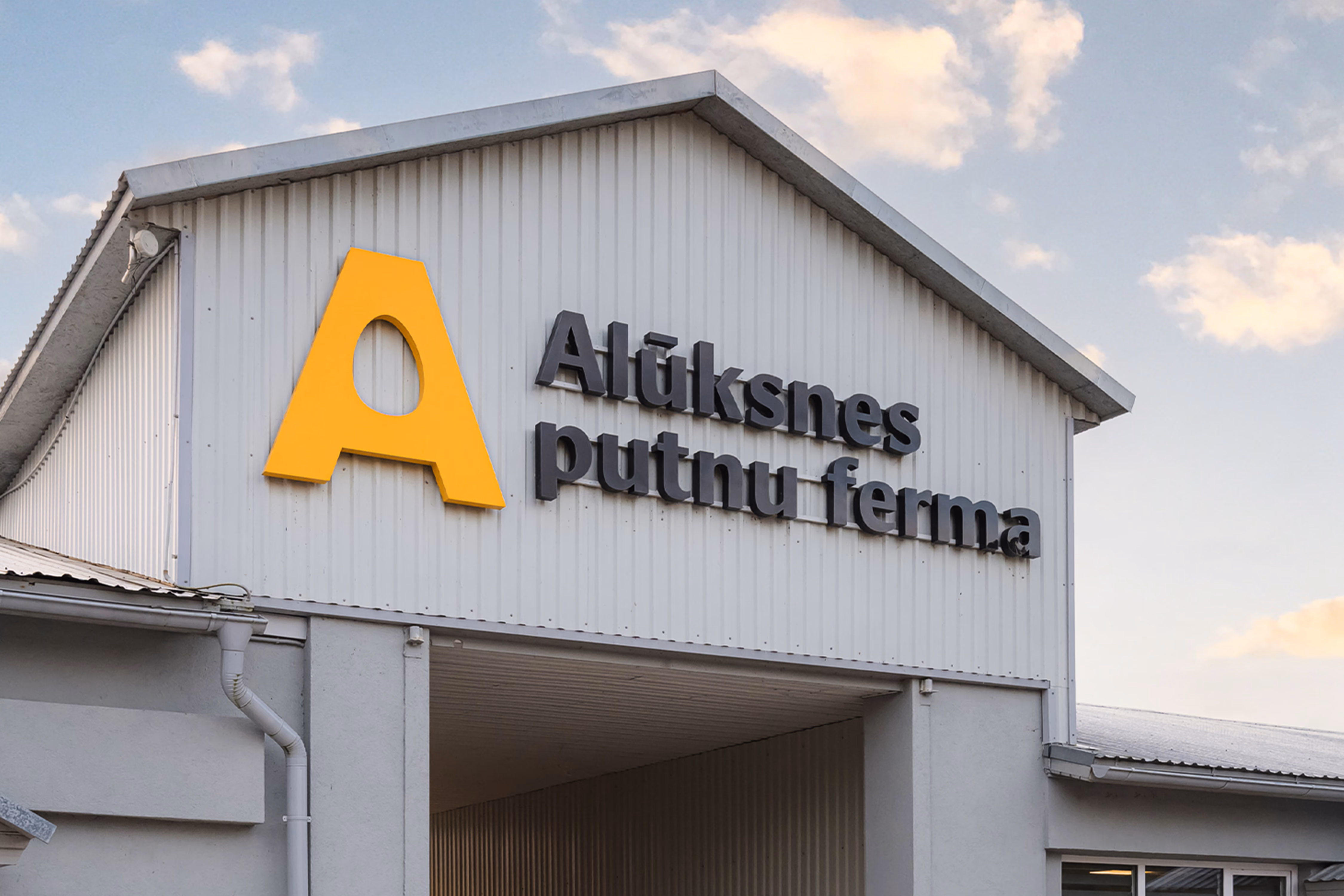 Notice on the submission of the Environmental Impact Assessment for the reconstruction and capacity increase of the Alūksnes Putnu Ferma egg production facility