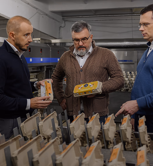 Viena grupa. Viena vīzija. Stipra pārvaldība.