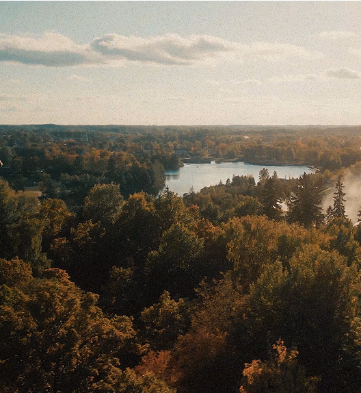 From the Latvian countryside