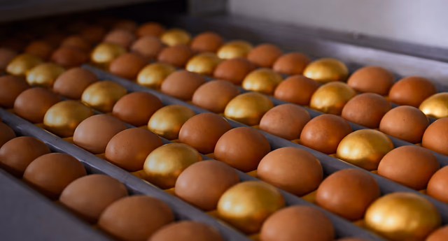 Agrova Baltics  (Nasdaq Baltic: EGG)