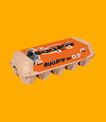 Eggjoy (oranžās)