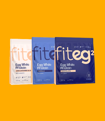 Egg White Protein Powder
