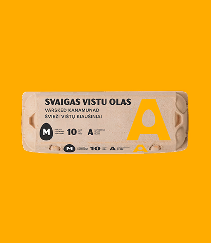 APF eggs
